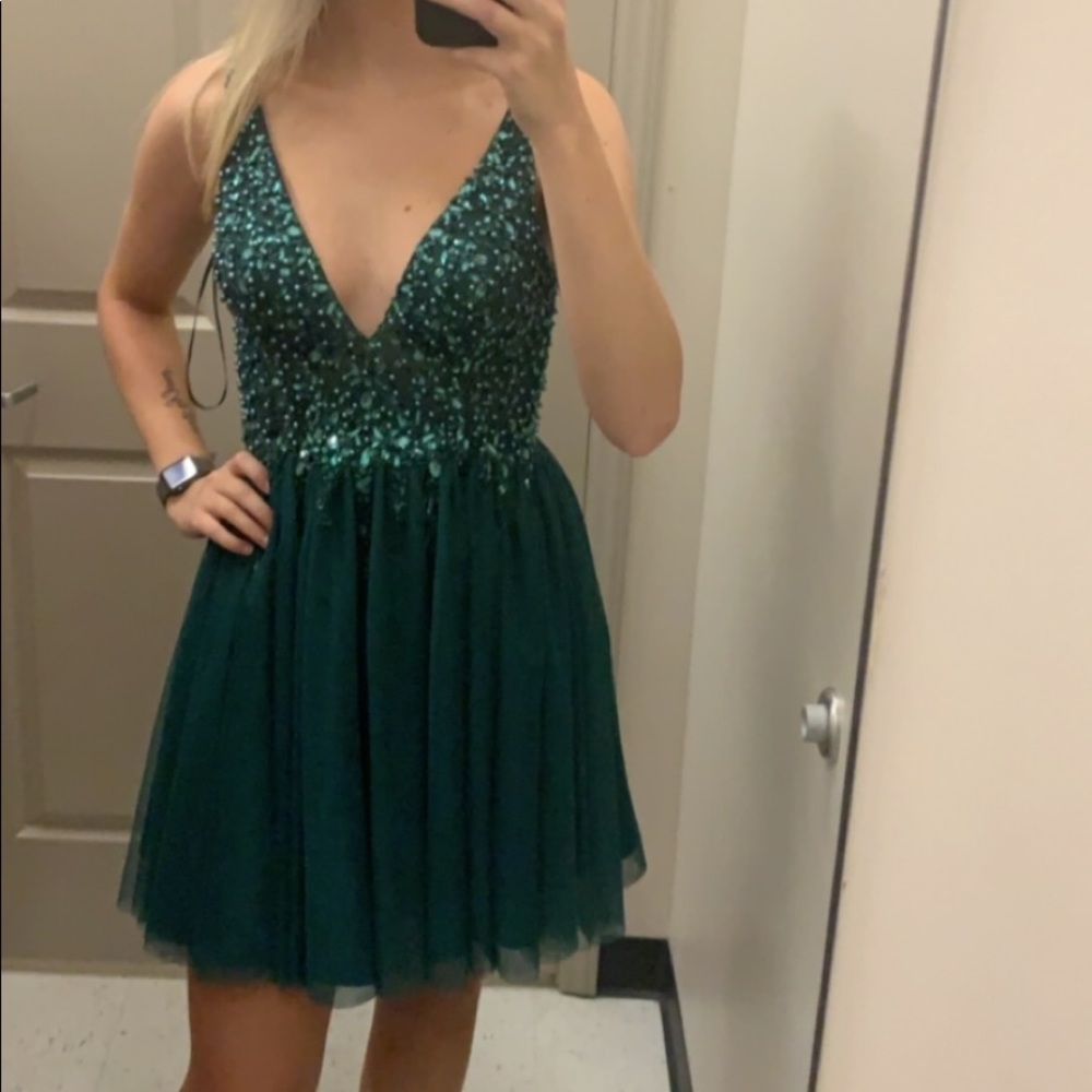 formal dress